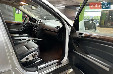 Внедорожник / Кроссовер Mercedes-Benz GL-Class 2010 в 