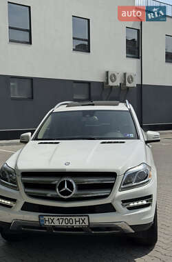 Mercedes-Benz GL-Class 2015 Mercedes-Benz GL-Class 2015