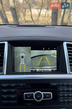 Внедорожник / Кроссовер Mercedes-Benz GL-Class 2015 в 