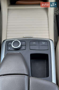 Внедорожник / Кроссовер Mercedes-Benz GL-Class 2015 в 