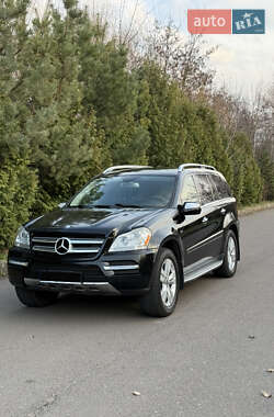 Mercedes-Benz GL-Class 2009 Mercedes-Benz GL-Class 2009