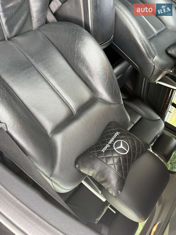Внедорожник / Кроссовер Mercedes-Benz GL-Class 2008 в Киеве