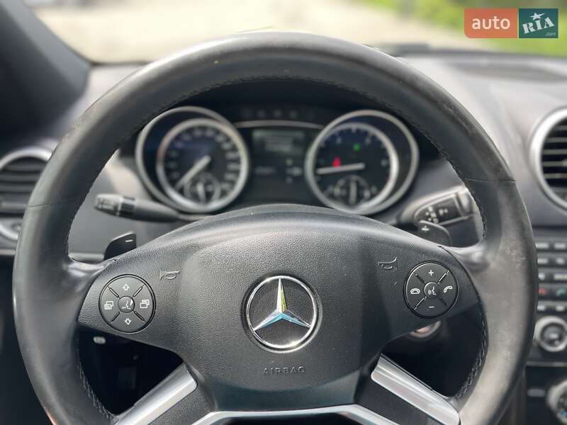 Позашляховик / Кросовер Mercedes-Benz GL-Class 2011 в Тернополі