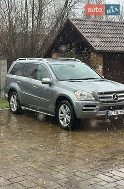 Mercedes-Benz GL-Class 2010 Mercedes-Benz GL-Class 2010