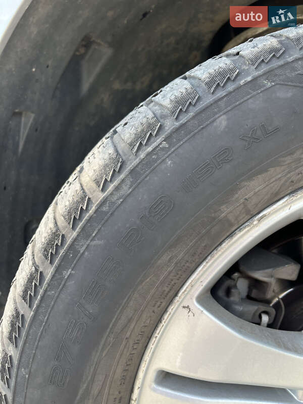 Внедорожник / Кроссовер Mercedes-Benz GL-Class 2007 в Днепре