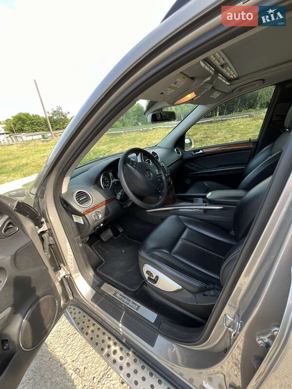 Внедорожник / Кроссовер Mercedes-Benz GL-Class 2007 в Днепре
