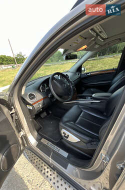 Внедорожник / Кроссовер Mercedes-Benz GL-Class 2007 в 