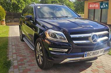 Mercedes-Benz GL-Class 2013