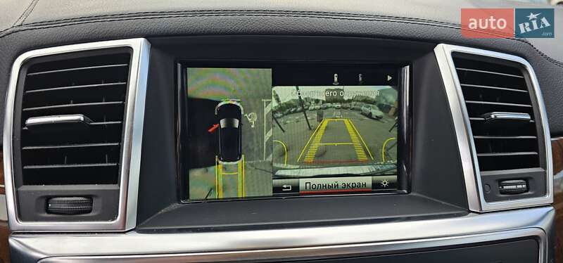 Позашляховик / Кросовер Mercedes-Benz GL-Class 2013 в Львові