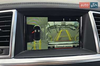 Внедорожник / Кроссовер Mercedes-Benz GL-Class 2013 в 