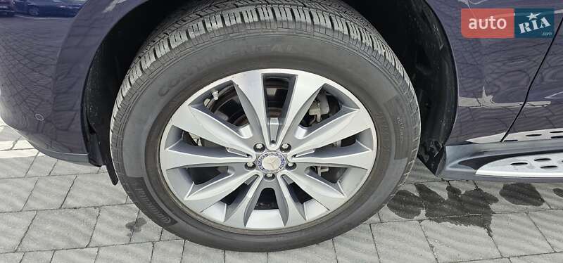 Позашляховик / Кросовер Mercedes-Benz GL-Class 2013 в Львові