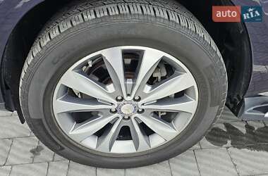 Внедорожник / Кроссовер Mercedes-Benz GL-Class 2013 в 
