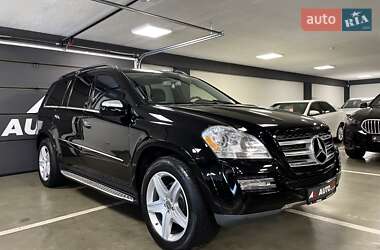 Позашляховик / Кросовер Mercedes-Benz GL-Class 2010 в Львові