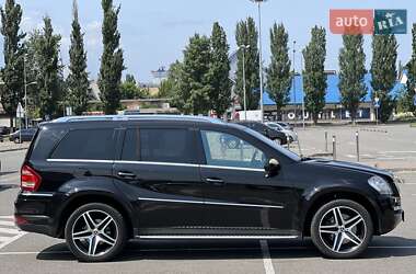 Внедорожник / Кроссовер Mercedes-Benz GL-Class 2010 в 