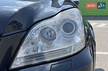 Внедорожник / Кроссовер Mercedes-Benz GL-Class 2010 в 