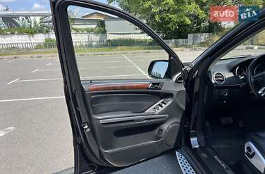 Внедорожник / Кроссовер Mercedes-Benz GL-Class 2010 в 
