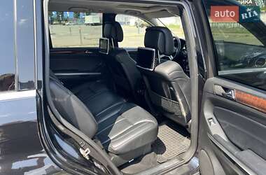 Внедорожник / Кроссовер Mercedes-Benz GL-Class 2010 в 