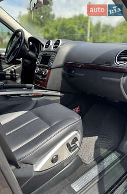 Внедорожник / Кроссовер Mercedes-Benz GL-Class 2012 в 