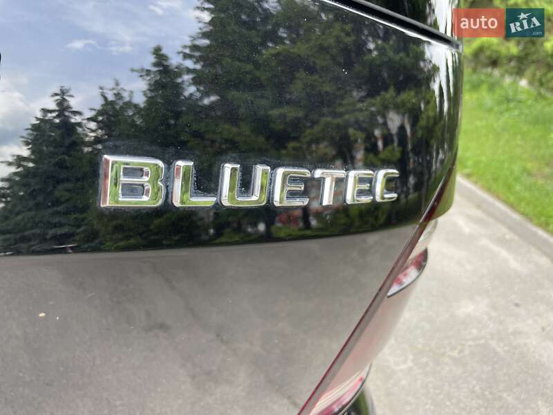 Позашляховик / Кросовер Mercedes-Benz GL-Class 2011 в Тернополі