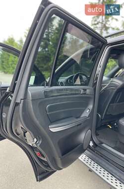 Позашляховик / Кросовер Mercedes-Benz GL-Class 2011 в 
