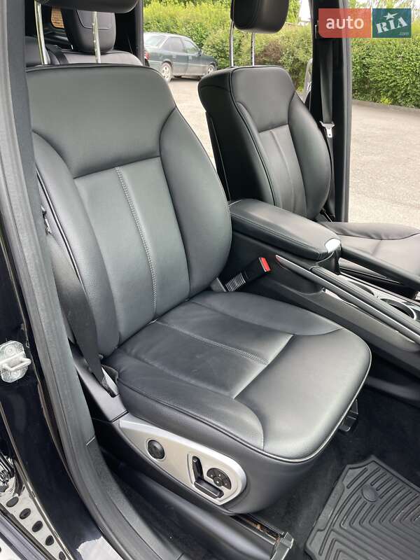 Позашляховик / Кросовер Mercedes-Benz GL-Class 2011 в Тернополі