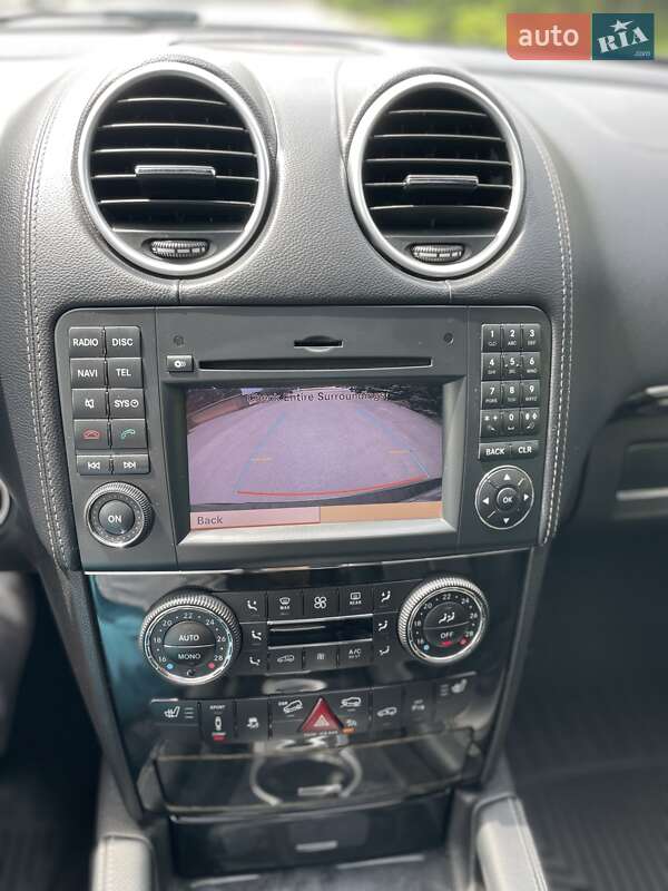 Позашляховик / Кросовер Mercedes-Benz GL-Class 2011 в Тернополі