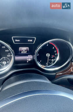 Внедорожник / Кроссовер Mercedes-Benz GL-Class 2013 в 