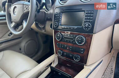 Внедорожник / Кроссовер Mercedes-Benz GL-Class 2006 в 