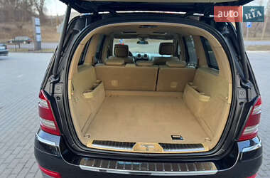 Внедорожник / Кроссовер Mercedes-Benz GL-Class 2006 в 