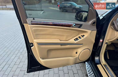 Внедорожник / Кроссовер Mercedes-Benz GL-Class 2006 в 