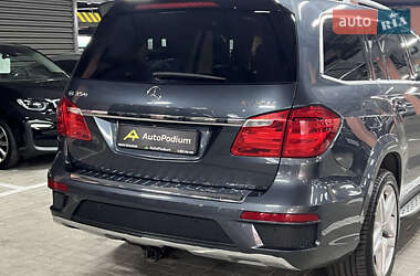 Внедорожник / Кроссовер Mercedes-Benz GL-Class 2012 в 