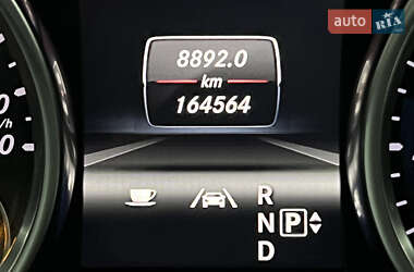 Внедорожник / Кроссовер Mercedes-Benz GL-Class 2012 в 