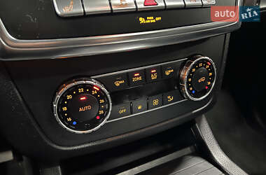 Внедорожник / Кроссовер Mercedes-Benz GL-Class 2012 в 