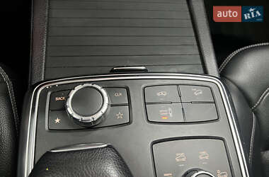 Внедорожник / Кроссовер Mercedes-Benz GL-Class 2012 в 