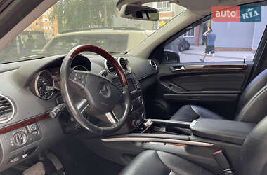 Mercedes-Benz GL-Class 2007