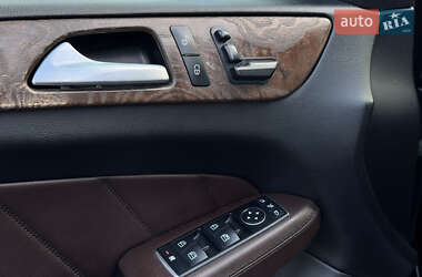 Внедорожник / Кроссовер Mercedes-Benz GL-Class 2015 в 