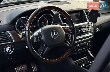 Внедорожник / Кроссовер Mercedes-Benz GL-Class 2015 в 