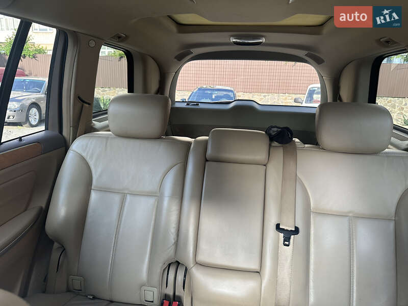 Внедорожник / Кроссовер Mercedes-Benz GL-Class 2009 в Гайсине