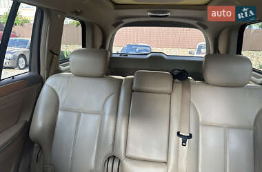 Внедорожник / Кроссовер Mercedes-Benz GL-Class 2009 в 
