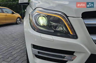 Внедорожник / Кроссовер Mercedes-Benz GL-Class 2014 в 