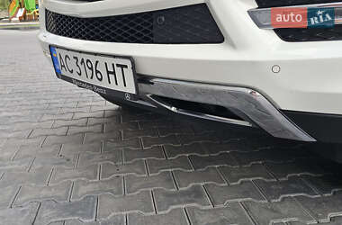 Внедорожник / Кроссовер Mercedes-Benz GL-Class 2014 в 