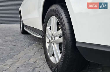 Внедорожник / Кроссовер Mercedes-Benz GL-Class 2014 в 