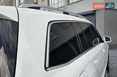 Внедорожник / Кроссовер Mercedes-Benz GL-Class 2014 в 