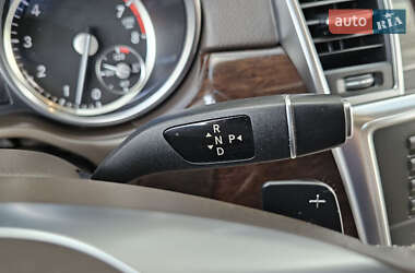 Внедорожник / Кроссовер Mercedes-Benz GL-Class 2014 в 
