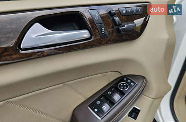 Внедорожник / Кроссовер Mercedes-Benz GL-Class 2014 в 