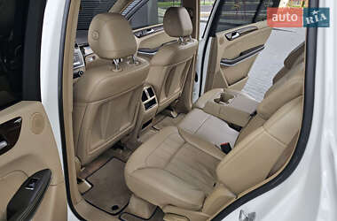 Внедорожник / Кроссовер Mercedes-Benz GL-Class 2014 в 