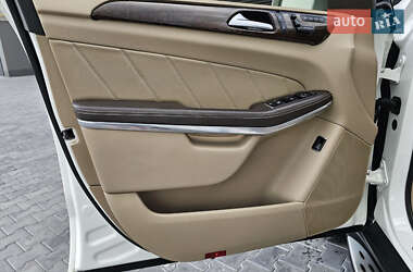 Внедорожник / Кроссовер Mercedes-Benz GL-Class 2014 в 