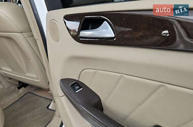 Внедорожник / Кроссовер Mercedes-Benz GL-Class 2014 в 