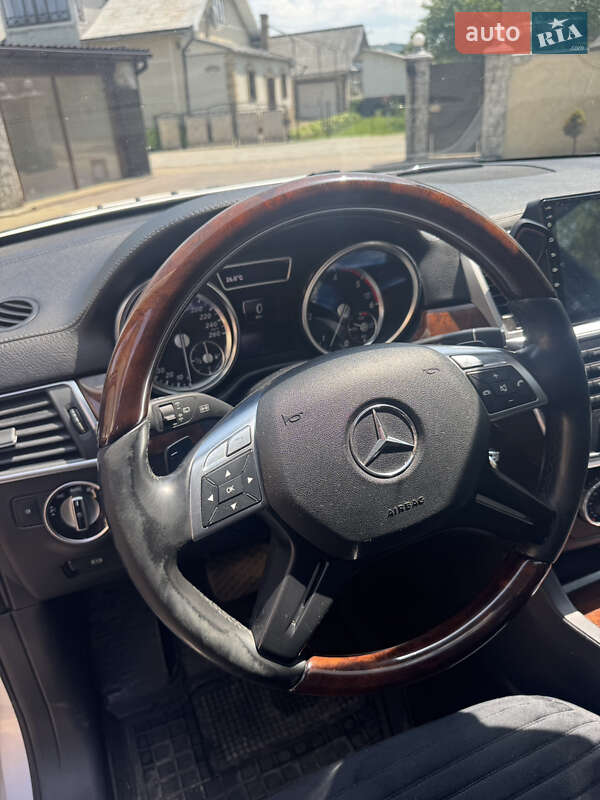 Внедорожник / Кроссовер Mercedes-Benz GL-Class 2013 в Надворной