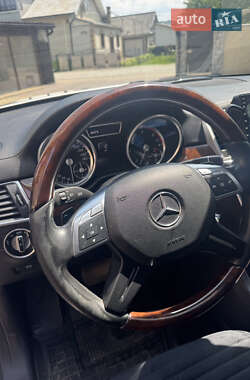 Внедорожник / Кроссовер Mercedes-Benz GL-Class 2013 в 